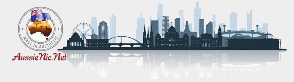 Made in Australia - Werribee River Logo